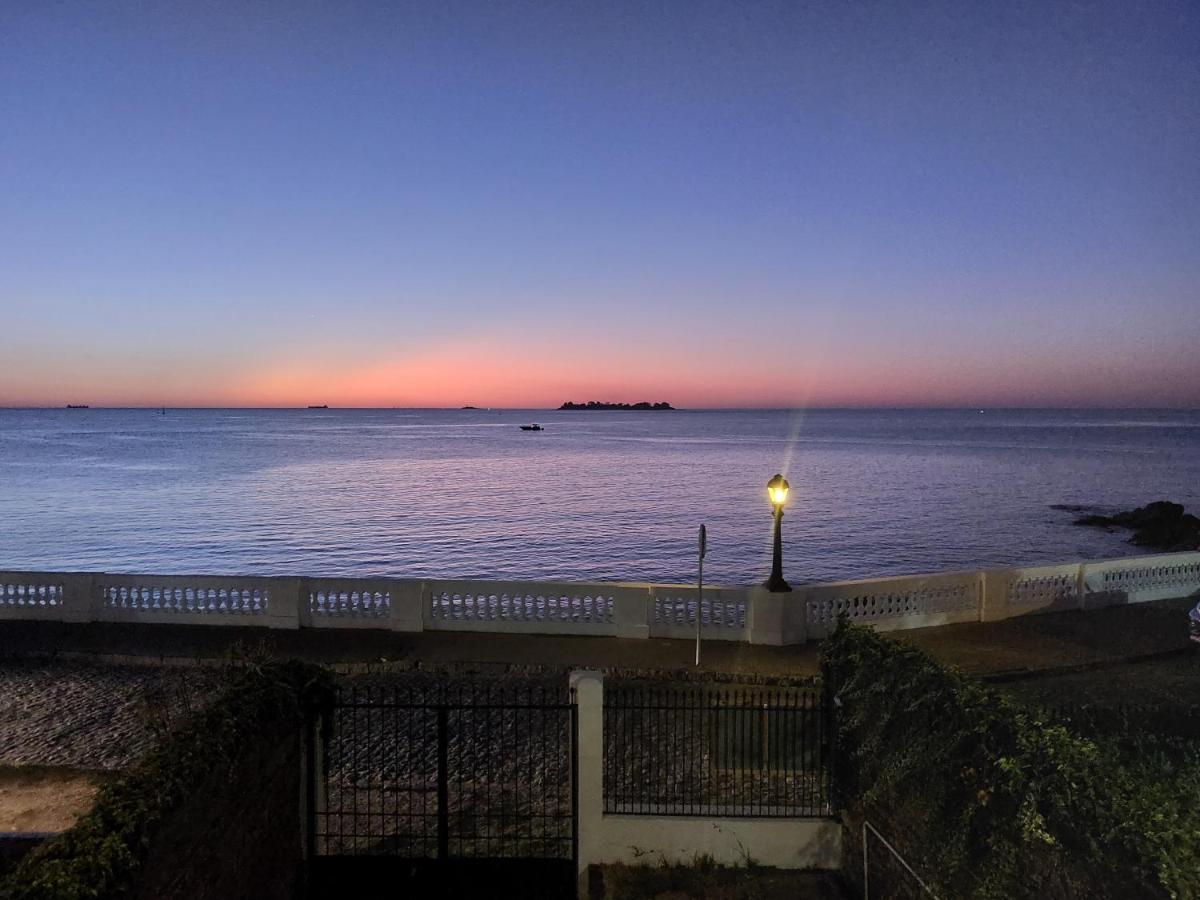 Terraza Sacramento - Atardecer En El Barrio Historico Villa Colonia Del Sacramento Exterior foto
