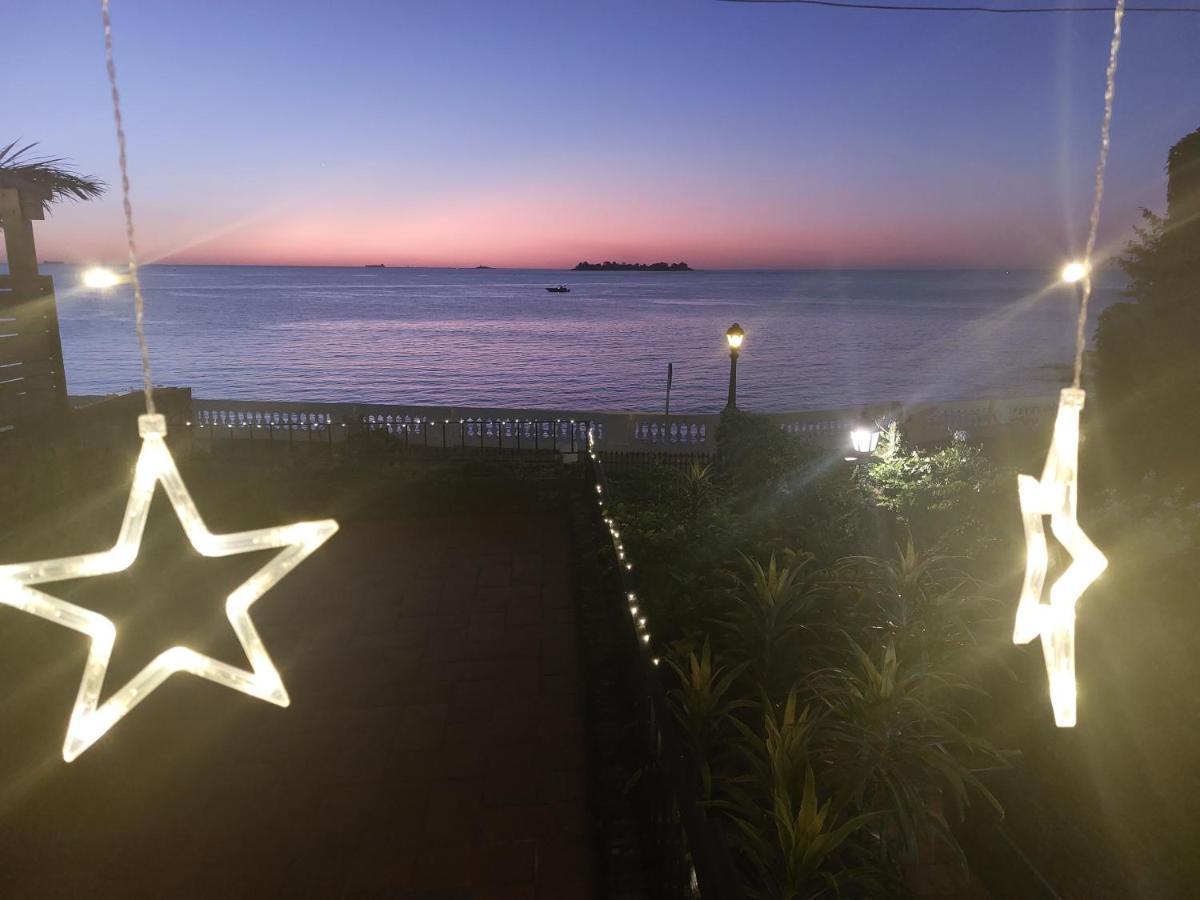 Terraza Sacramento - Atardecer En El Barrio Historico Villa Colonia Del Sacramento Exterior foto